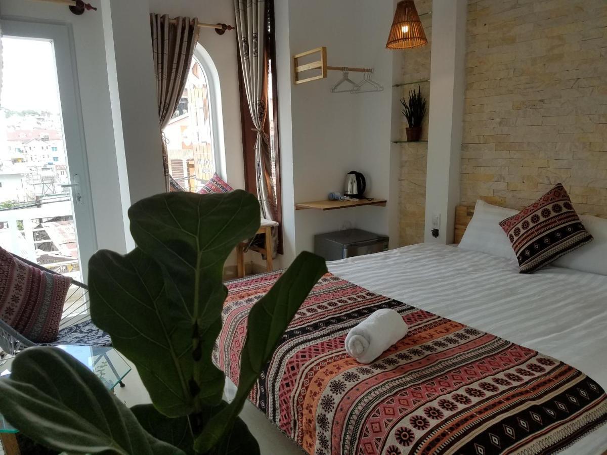 Hotel Lang Ko Ho 大叻 外观 照片