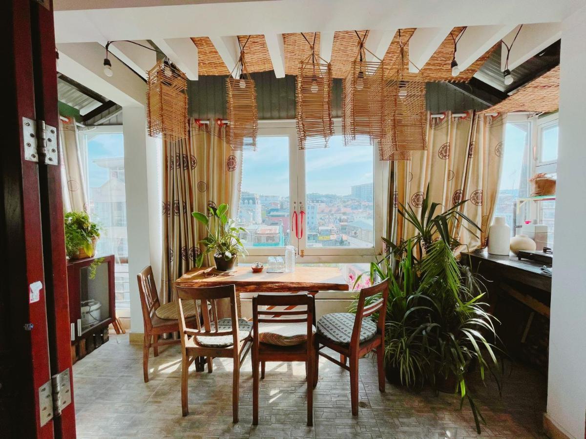 Hotel Lang Ko Ho 大叻 外观 照片