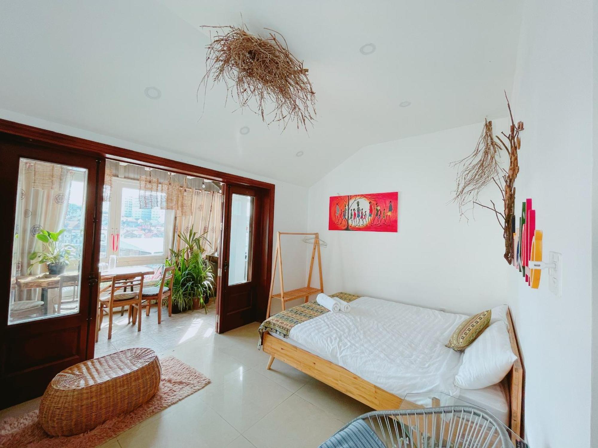 Hotel Lang Ko Ho 大叻 外观 照片