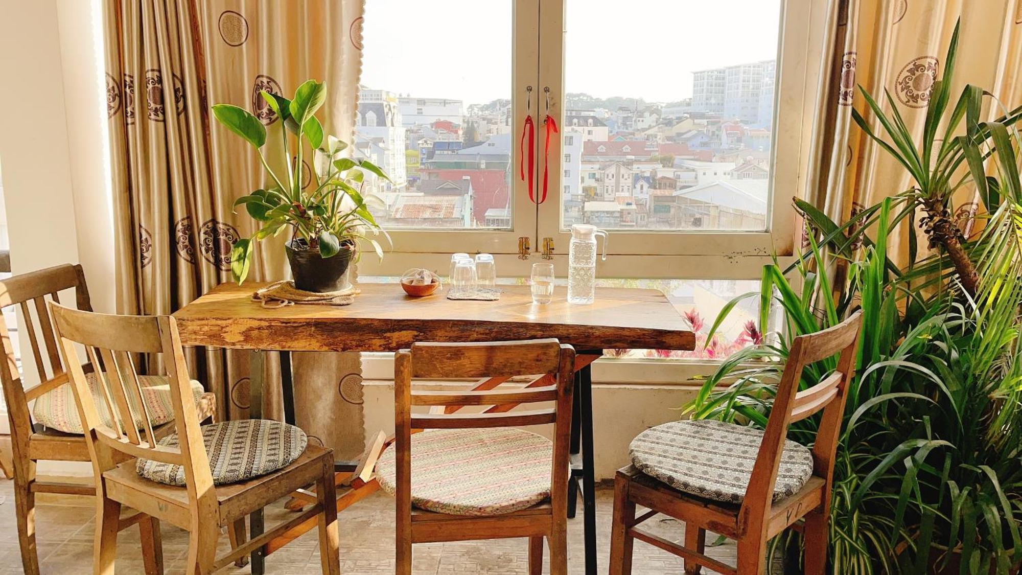 Hotel Lang Ko Ho 大叻 外观 照片