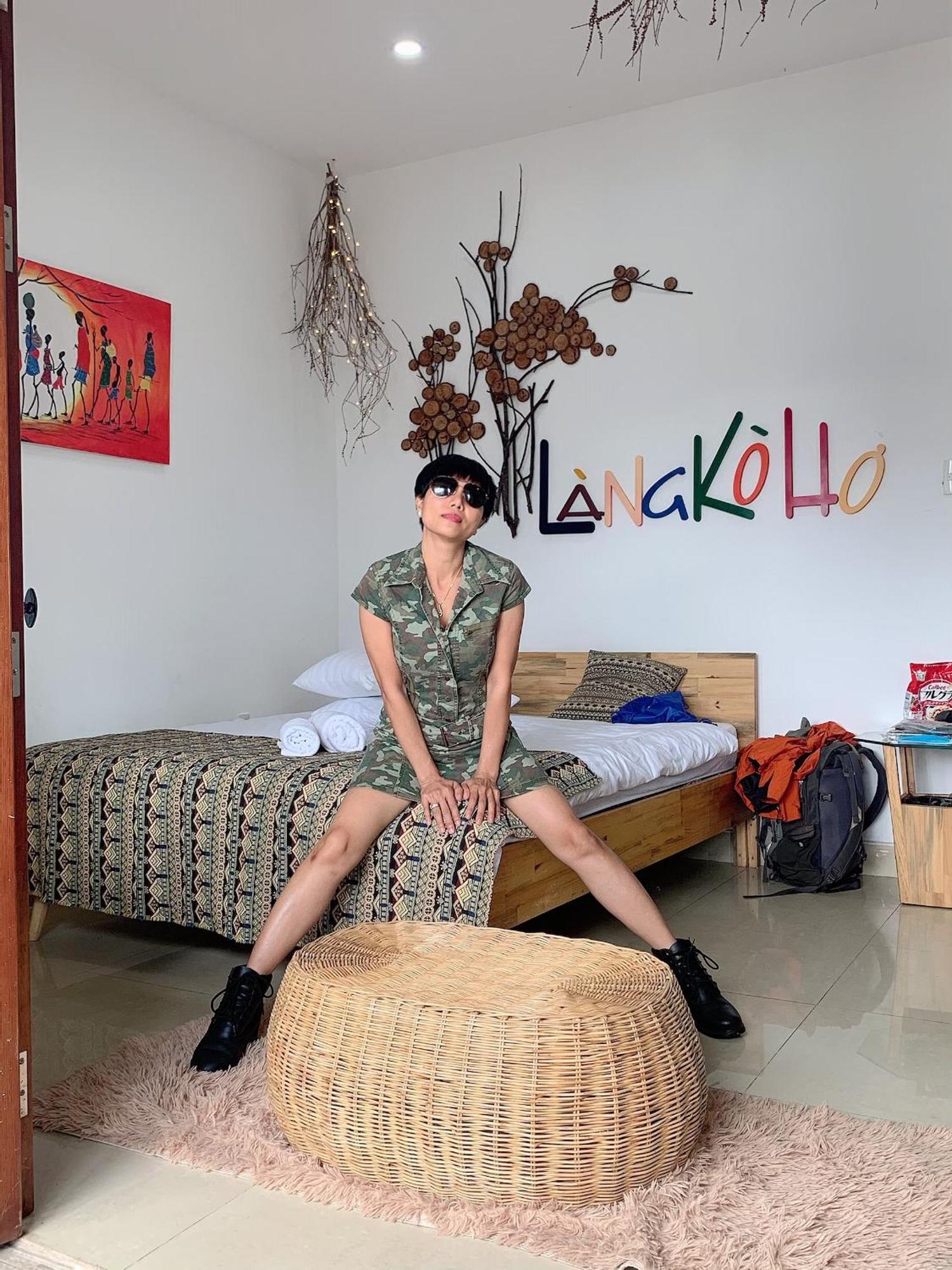 Hotel Lang Ko Ho 大叻 外观 照片