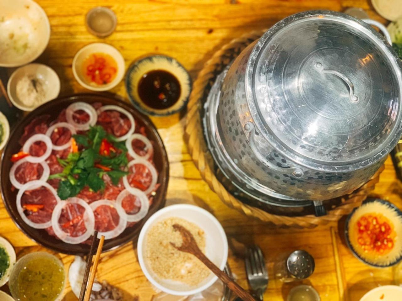 Hotel Lang Ko Ho 大叻 外观 照片