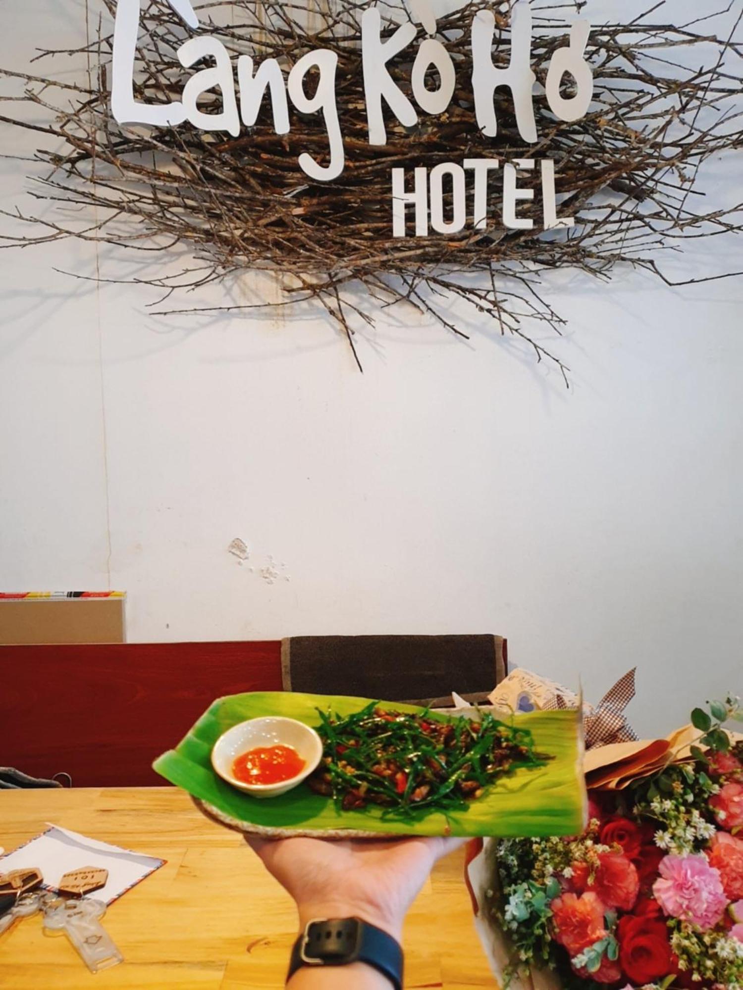 Hotel Lang Ko Ho 大叻 外观 照片
