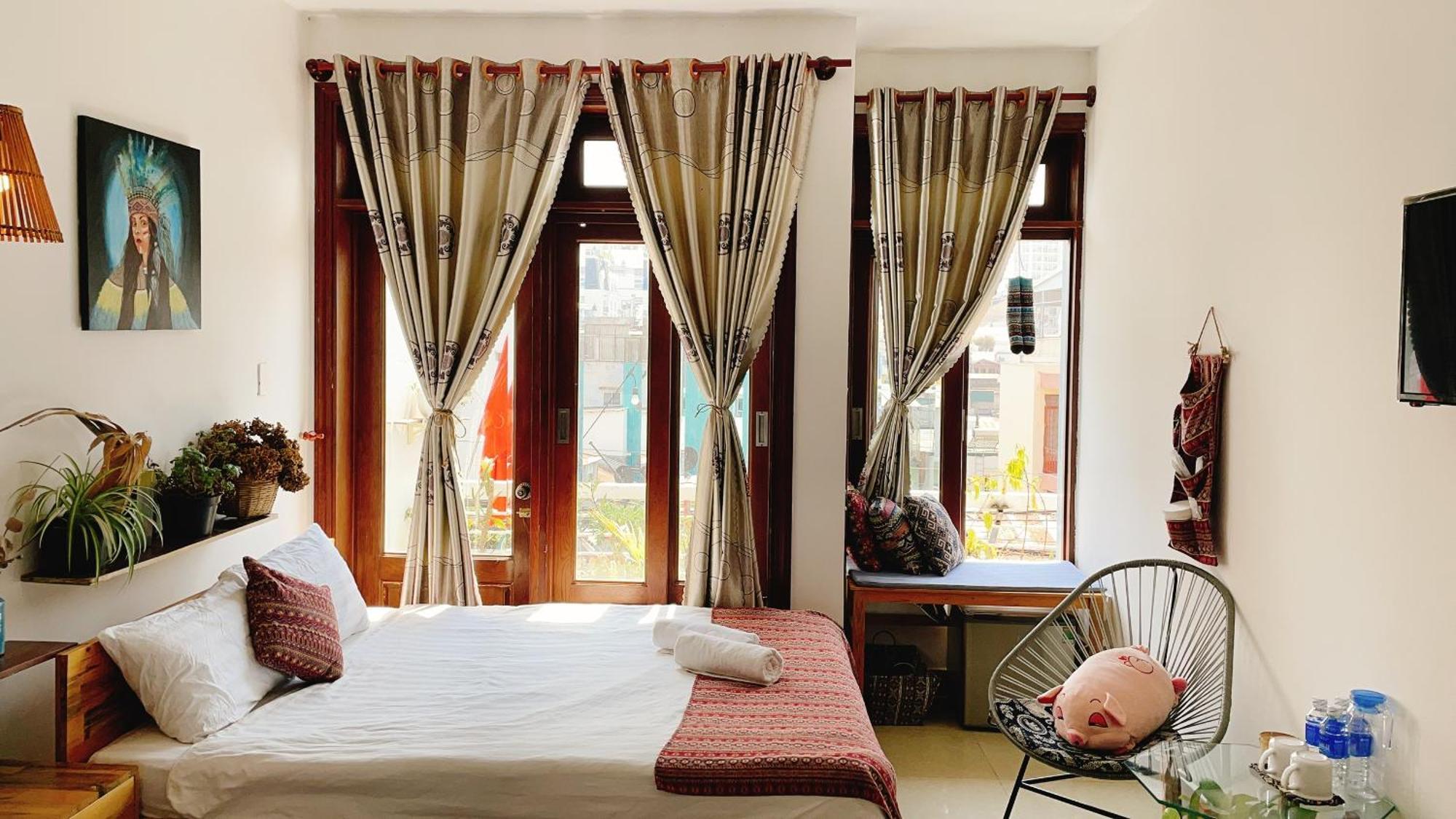 Hotel Lang Ko Ho 大叻 外观 照片