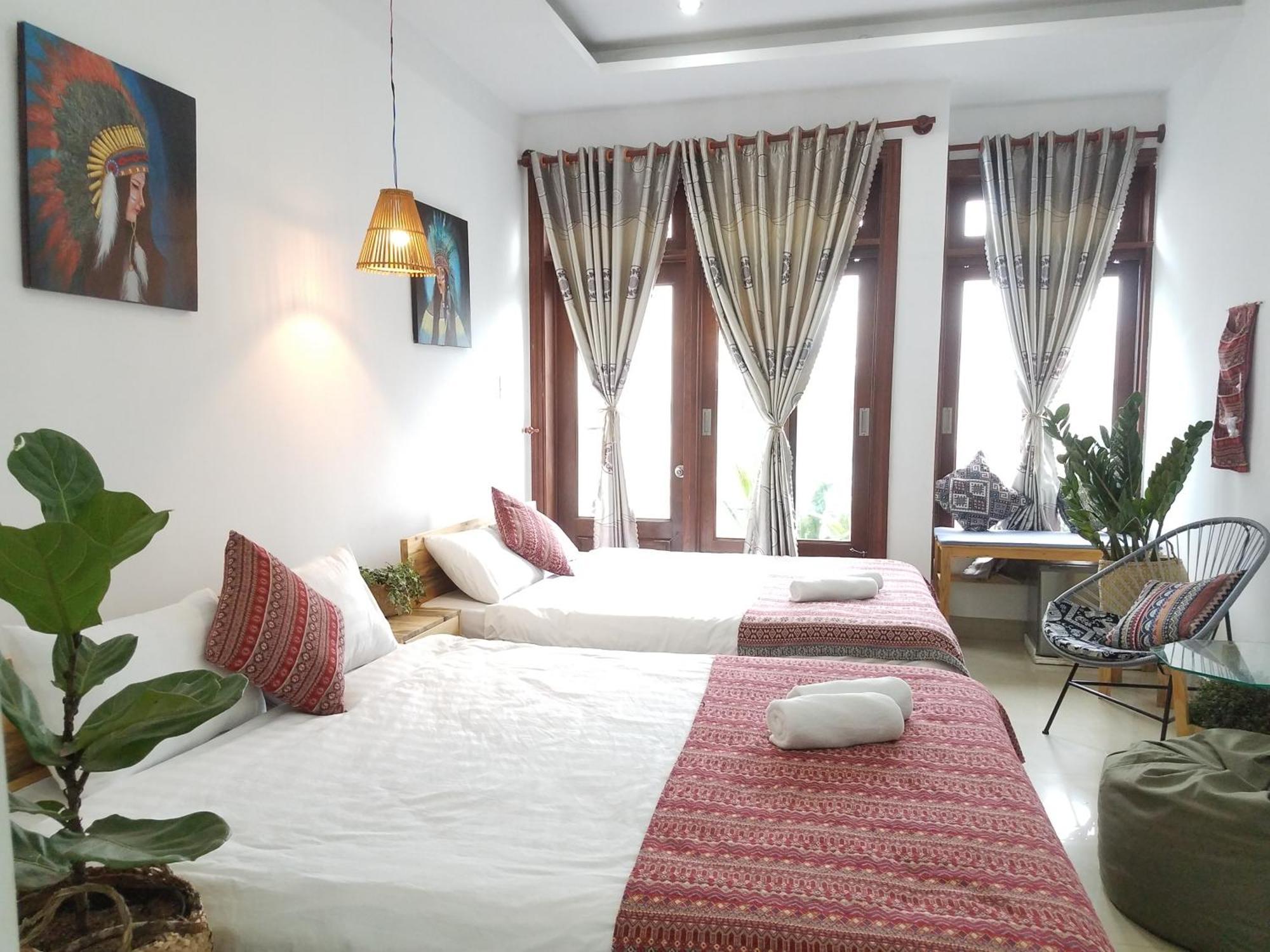 Hotel Lang Ko Ho 大叻 外观 照片