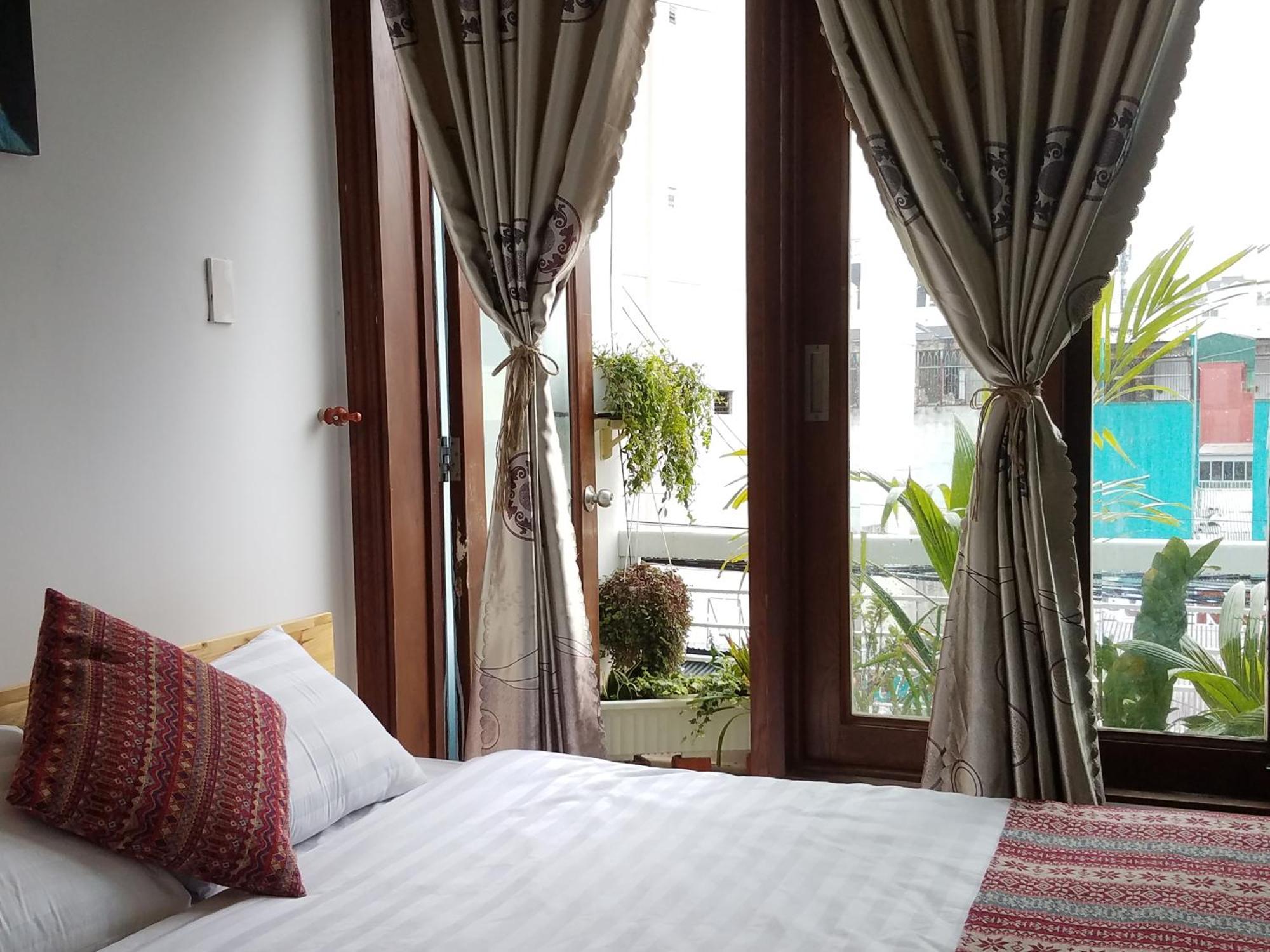 Hotel Lang Ko Ho 大叻 外观 照片