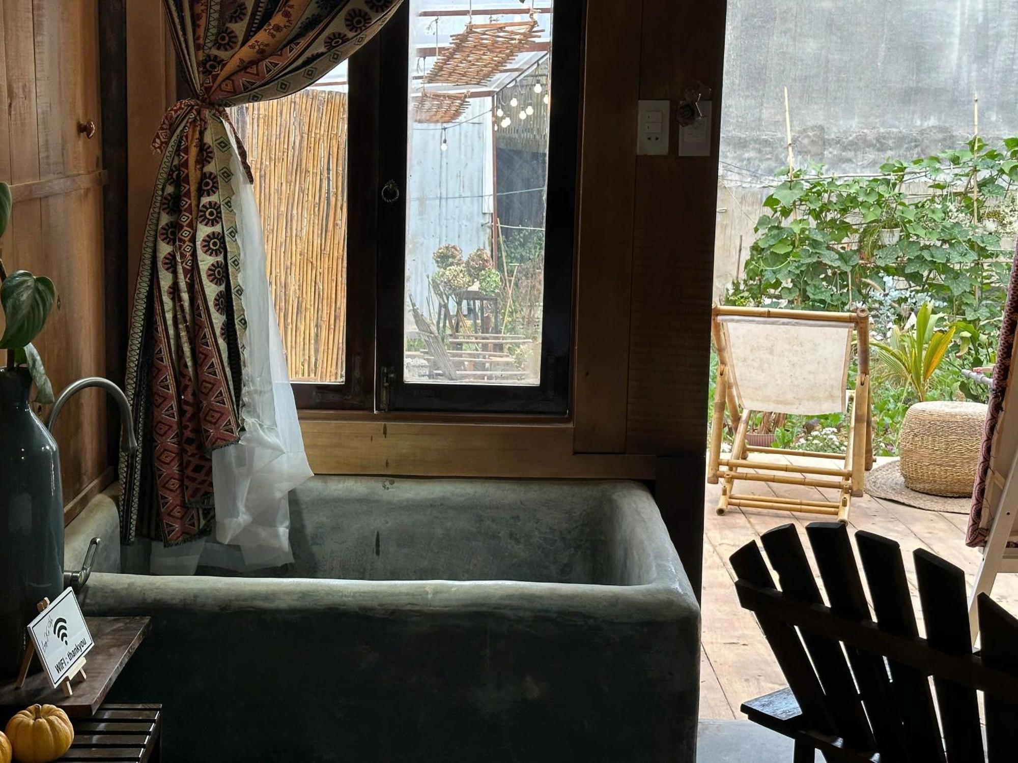 Hotel Lang Ko Ho 大叻 外观 照片