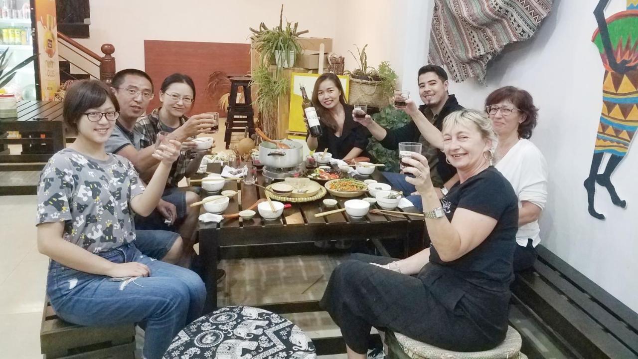 Hotel Lang Ko Ho 大叻 外观 照片