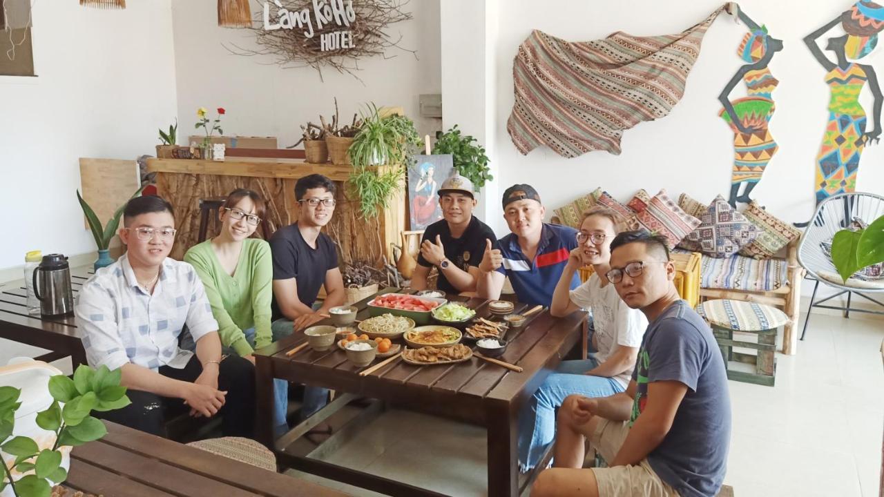 Hotel Lang Ko Ho 大叻 外观 照片