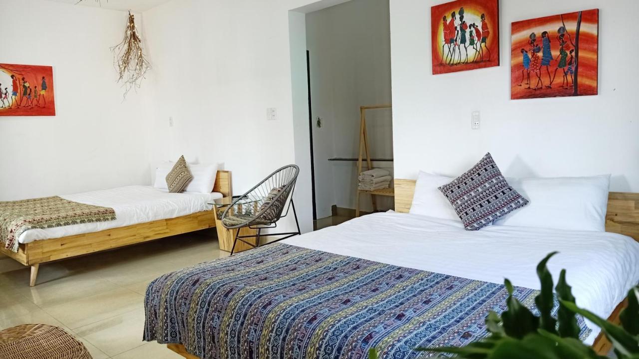 Hotel Lang Ko Ho 大叻 外观 照片