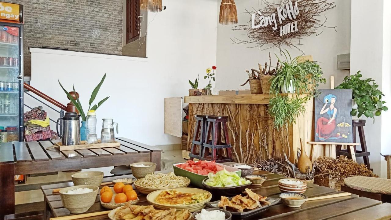 Hotel Lang Ko Ho 大叻 外观 照片
